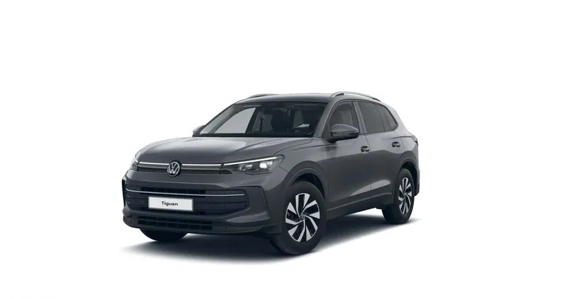 volkswagen tiguan Volkswagen Tiguan cena 153000 przebieg: 9, rok produkcji 2024 z Pińczów